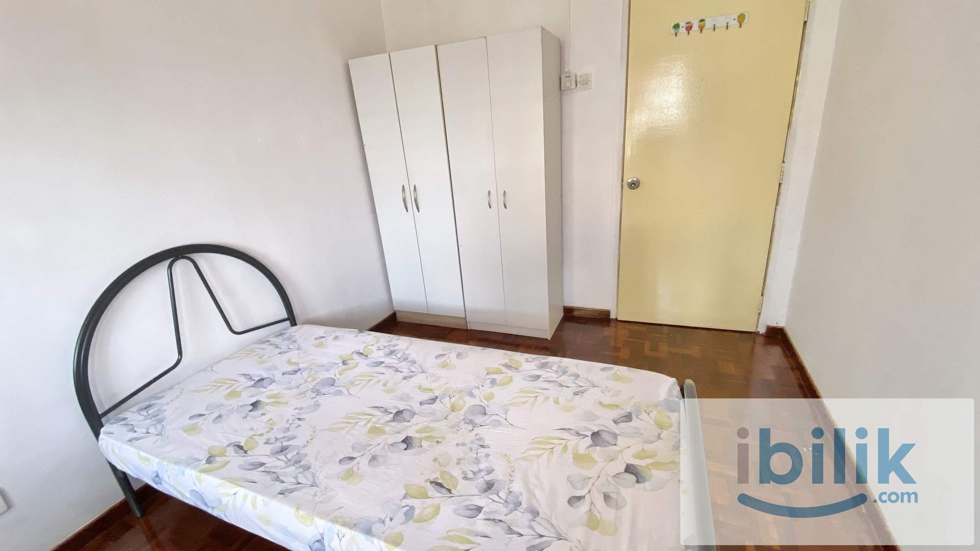 Middle Room For Rent (FEMALE ONLY) @ Bayu Tasik Condo Near LRT & HUKM - Image 2