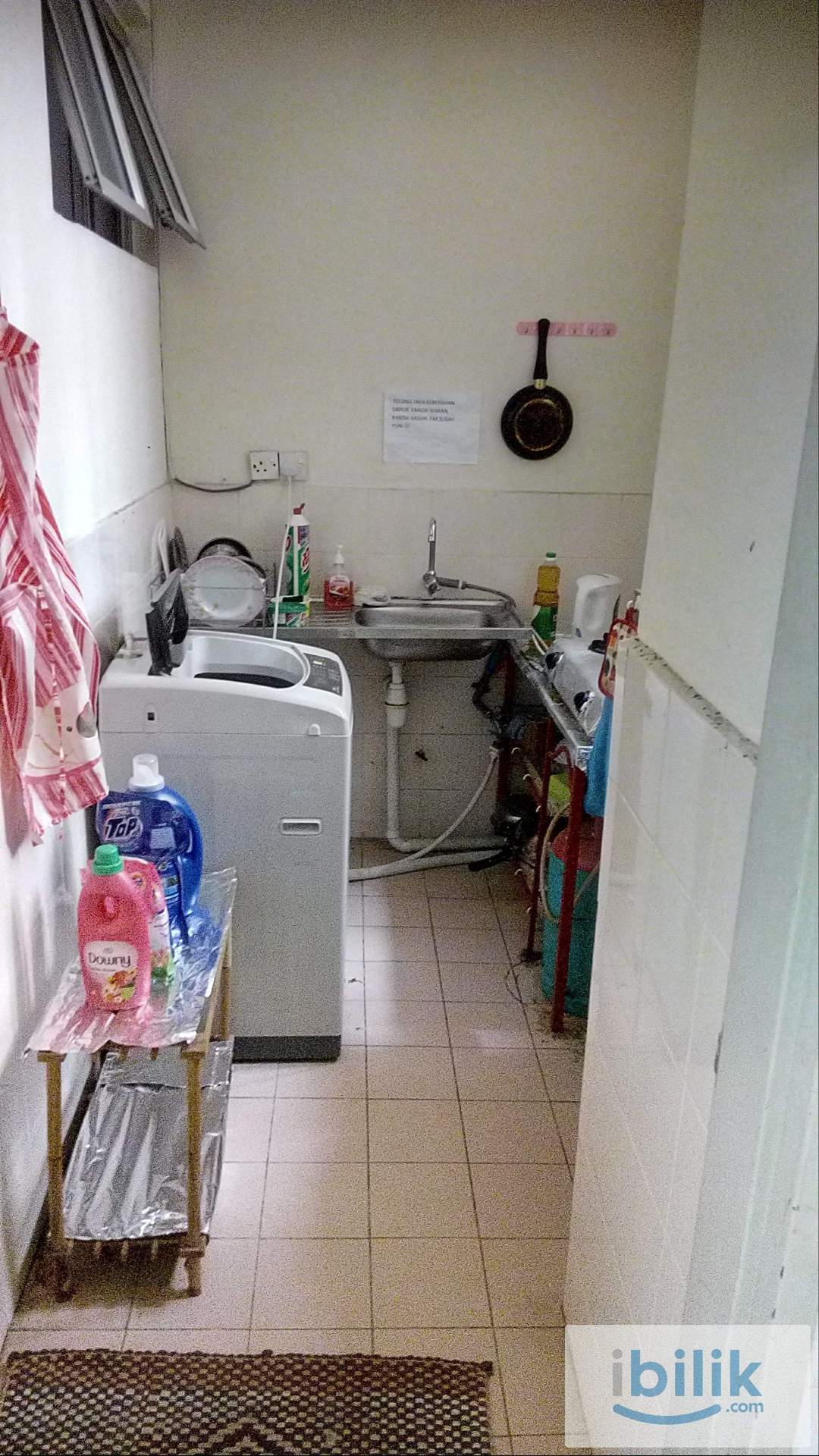 Cyberia Smarthome. C . Furnished NONsharing middle room Airconditioned. - Image 4