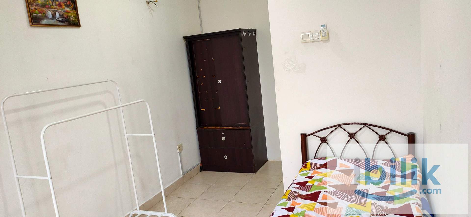 Cyberia Smarthome. C . Furnished NONsharing middle room Airconditioned. - Image 8
