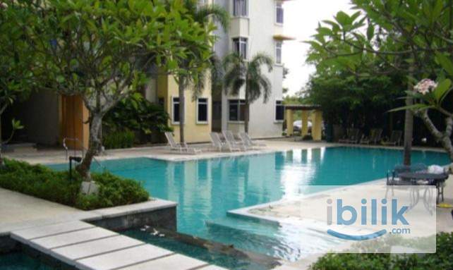 Cyberia Smarthome. E  Furnished NONsharing middle room  Airconditioned. - Image 6
