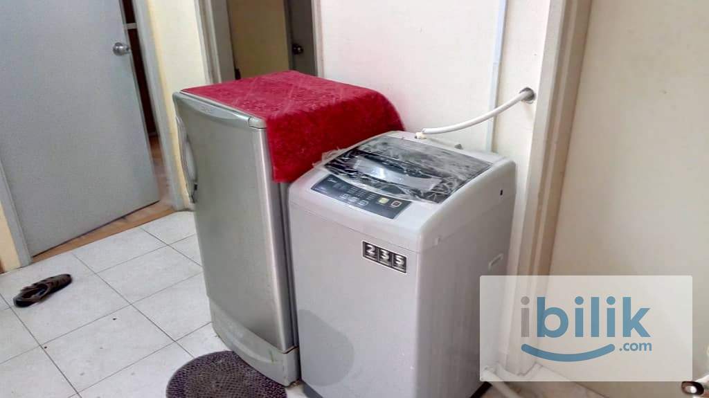 Cyberia Smarthomes furnished nonsharing large room can accomodate 2 person  - Image 3