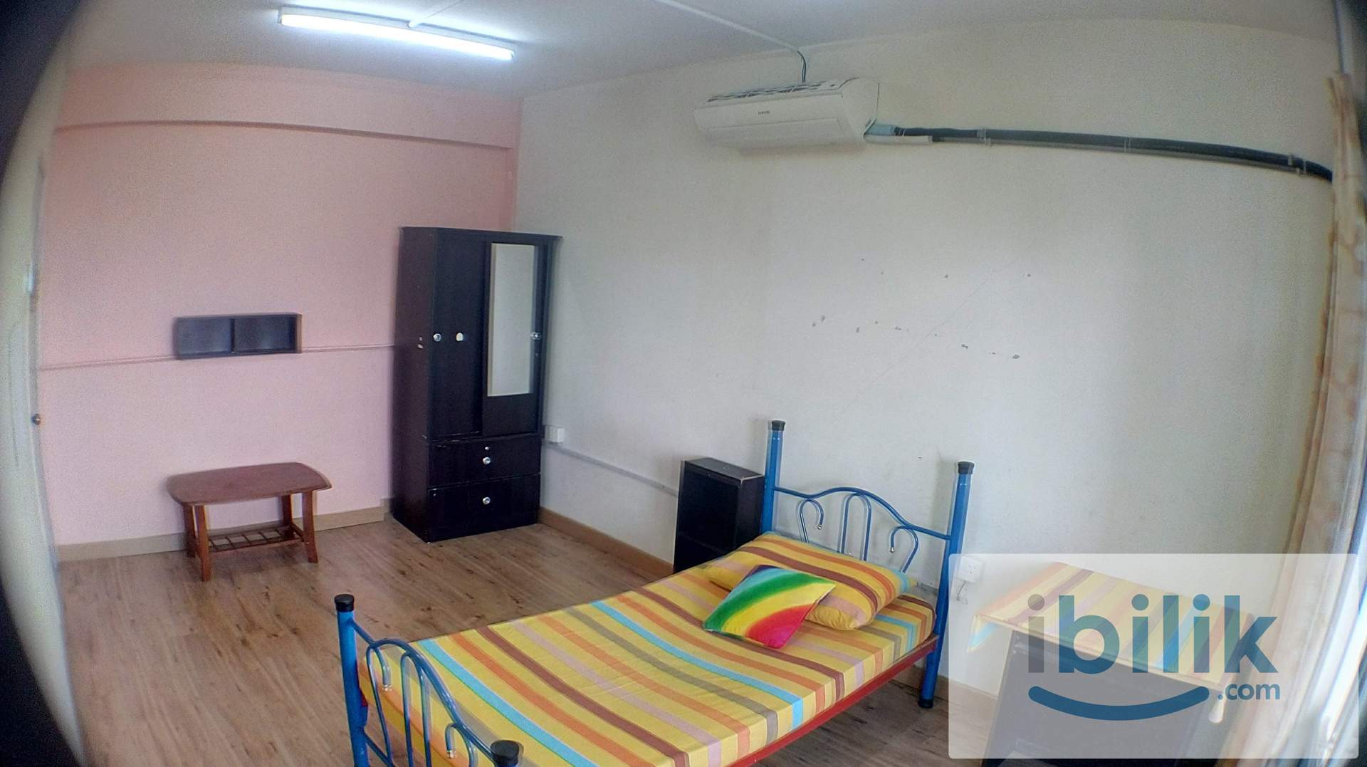 Cyberia Smarthomes furnished nonsharing large room can accomodate 2 person  - Image 5