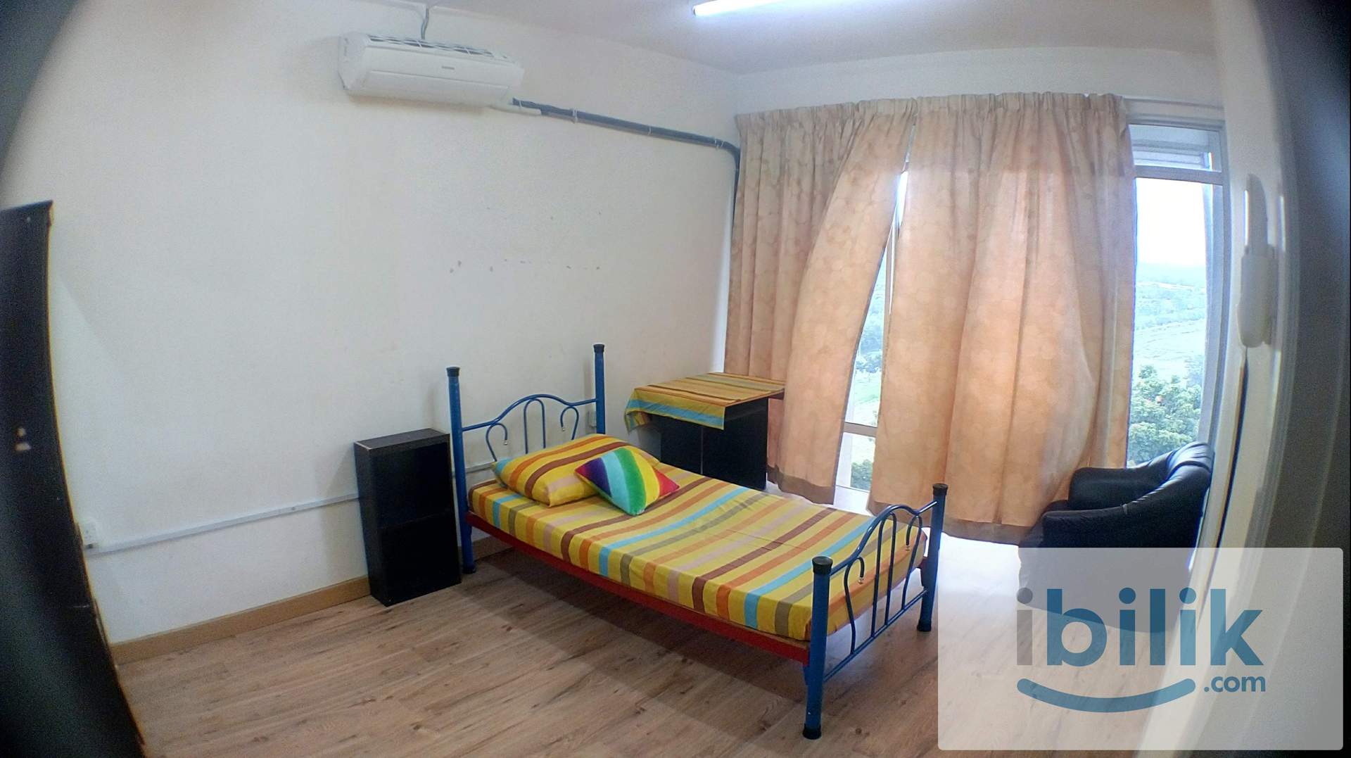 Cyberia Smarthomes furnished nonsharing large room can accomodate 2 person  - Image 6