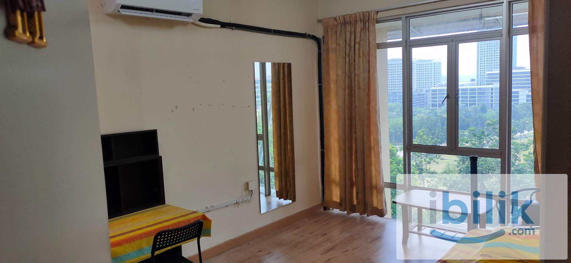 Cyberia Smarthomes furnished nonsharing large room can accomodate 2 person  - Image 7