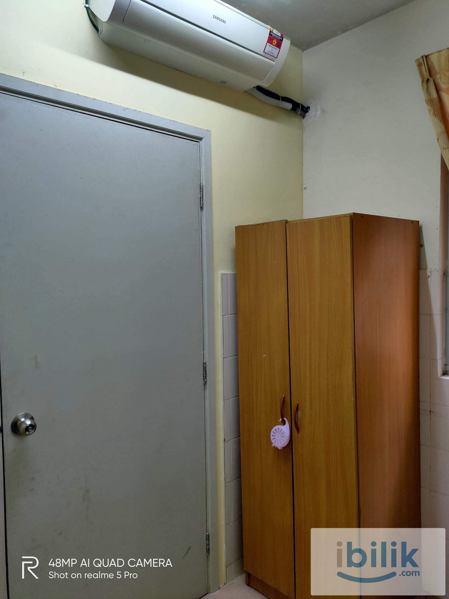 Cyberia Smarthome. A . Furnished NONsharing single room RM290 airconditioned. - Image 2