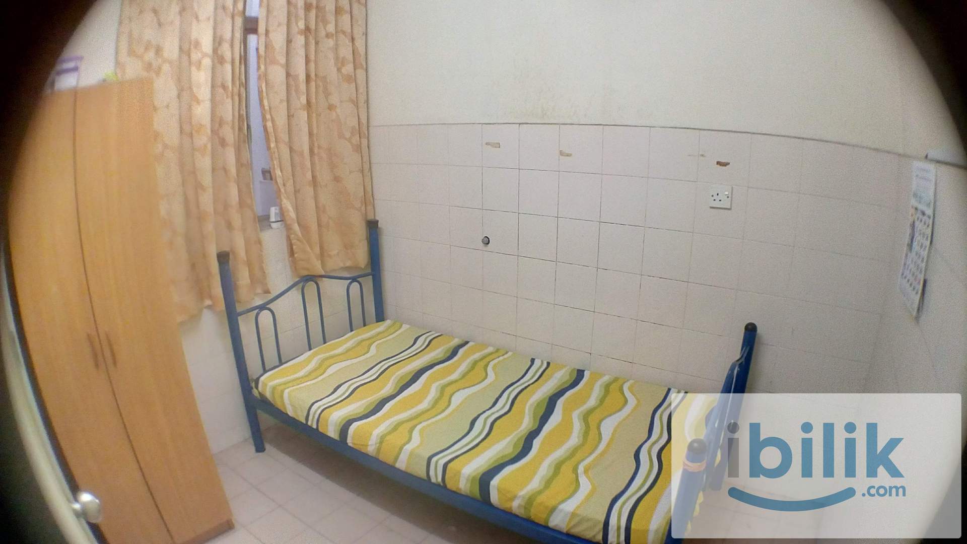 Cyberia Smarthome. A . Furnished NONsharing single room RM290 airconditioned. - Image 1