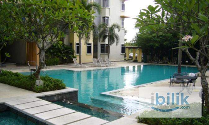 Cyberia Smarthome. A . Furnished NONsharing single room RM290 airconditioned. - Image 3