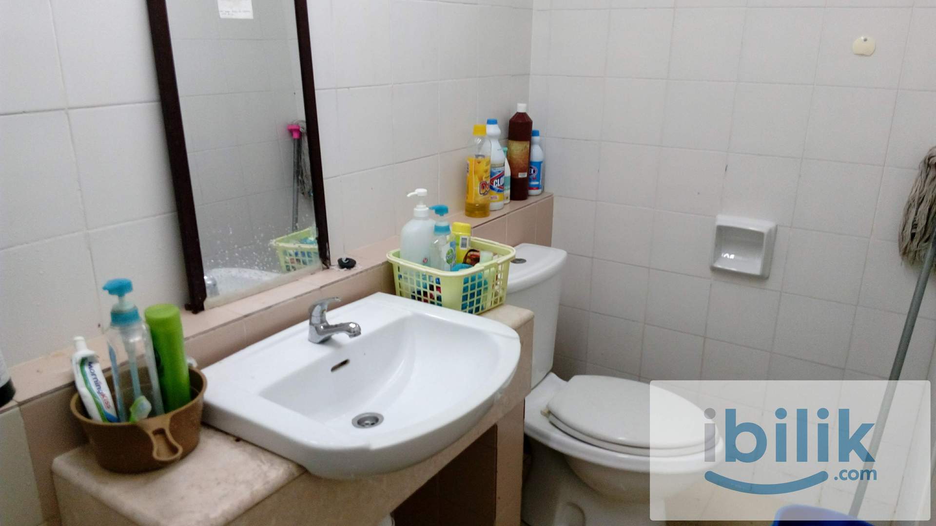 Cyberia Smarthome. A . Furnished NONsharing single room RM290 airconditioned. - Image 7