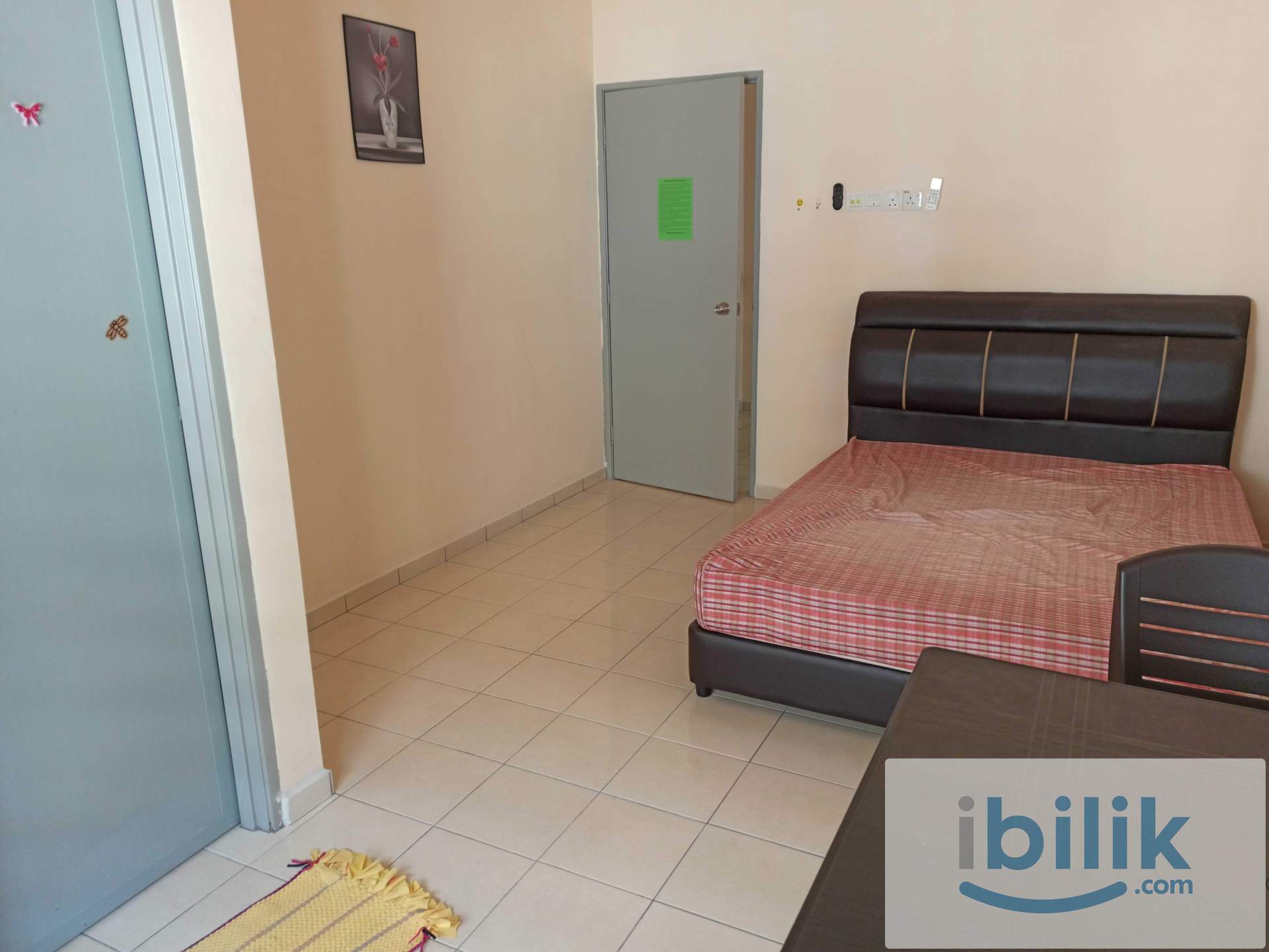 MIDDLE ROOM NEAR USM NIBONG TEBAL Single Room at Nibong Tebal, Seberang Perai - Image 5
