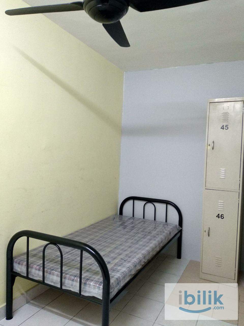 [Immediate Entry]: Middle Room Flora Damansara, Free wifi, water, eletric bill - Image 5