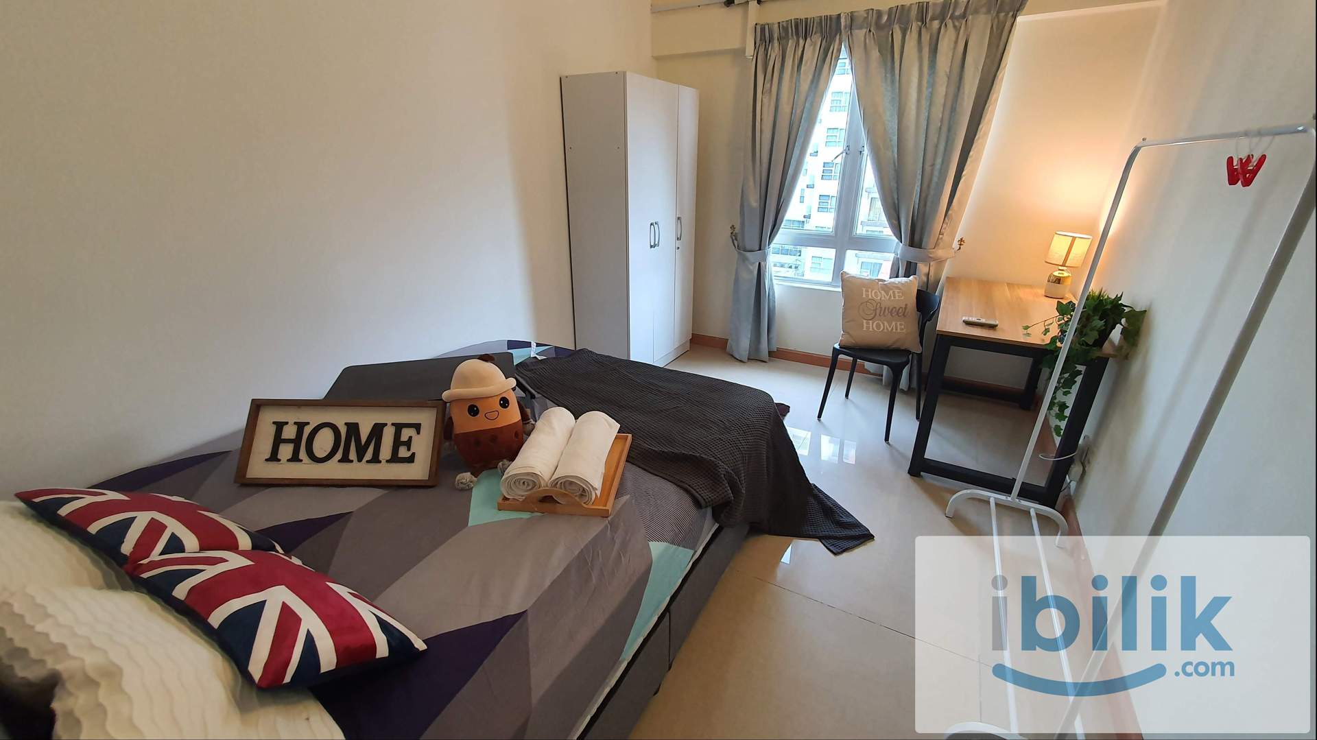  Weekly Cleaning + 0 Admin Fee ‼️ Dynasty Garden LOW DEPOSIT ✨  Kuchai Medium Room  - Image 1