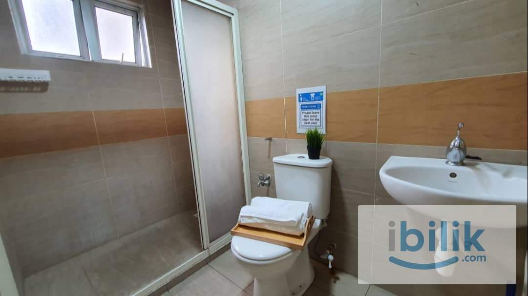  Weekly Cleaning + 0 Admin Fee ‼️ Dynasty Garden LOW DEPOSIT ✨  Kuchai Medium Room  - Image 4