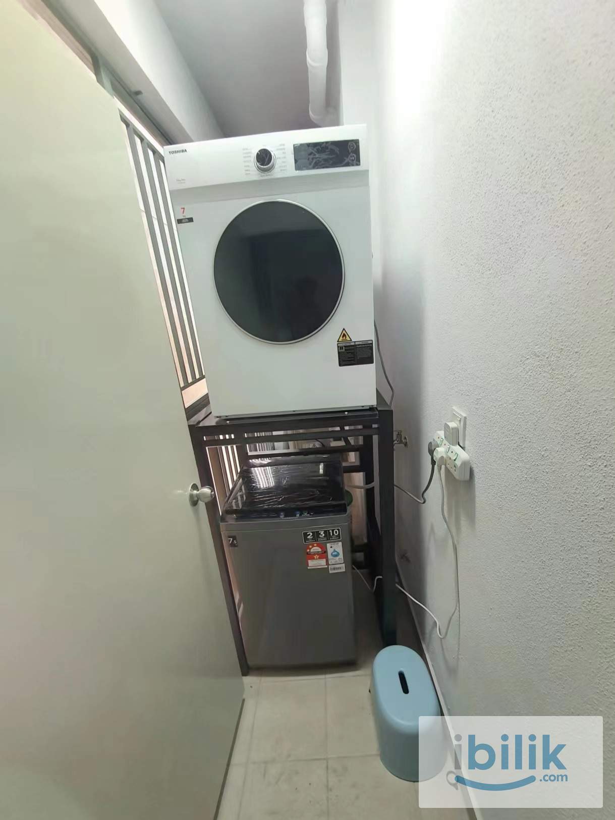 Single Room at Arte, Kuchai Lama - Image 2
