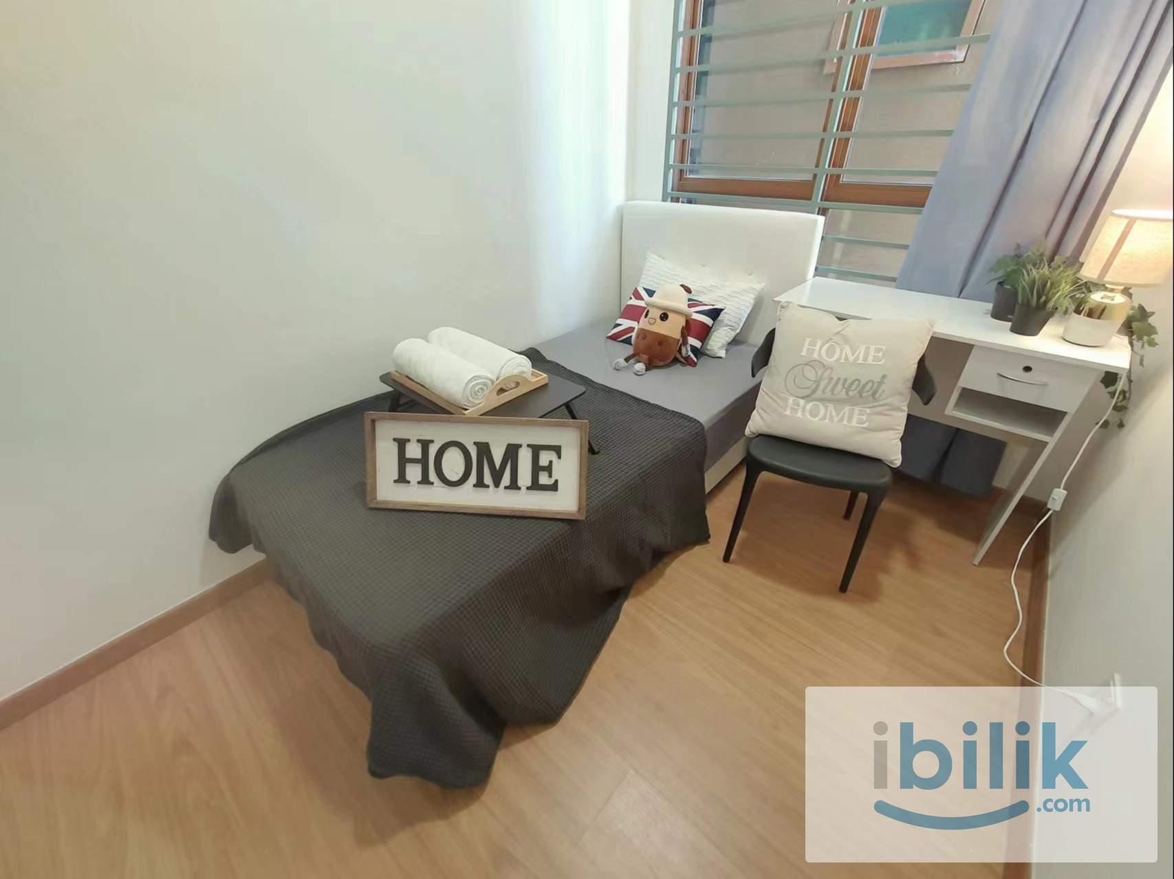Single Room at Arte, Kuchai Lama - Image 1