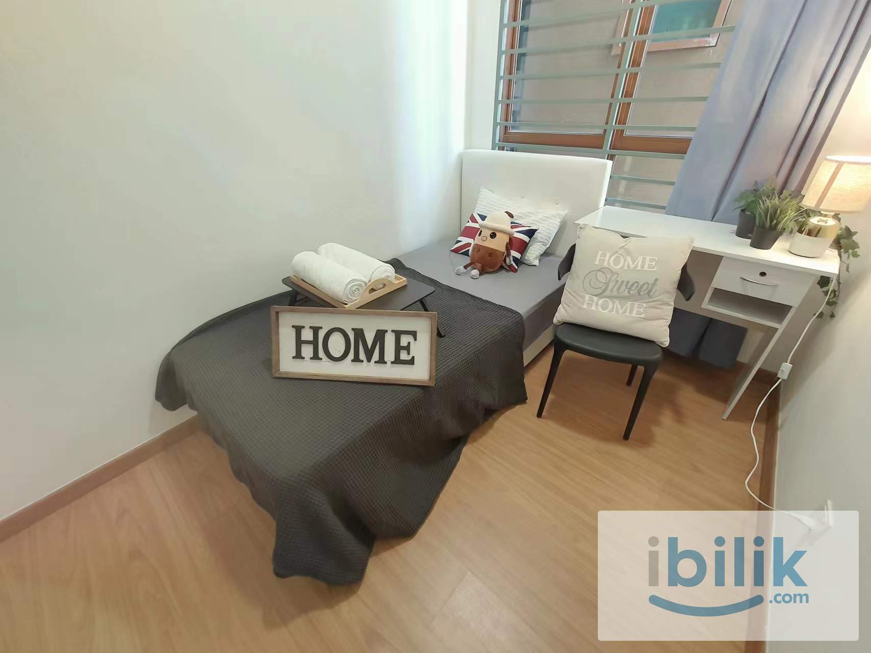 Single Room at Arte, Kuchai Lama - Image 2