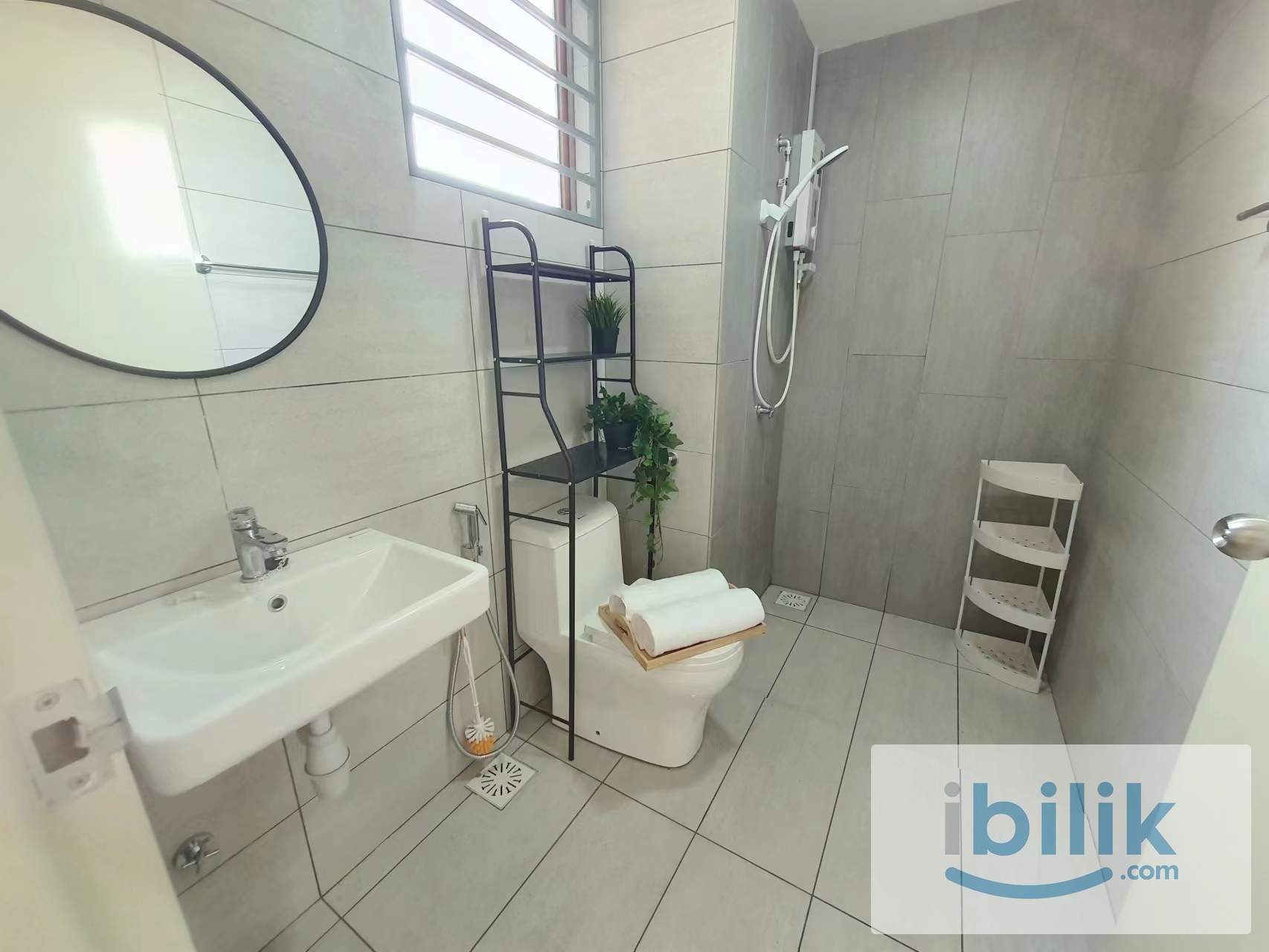 Single Room at Arte, Kuchai Lama - Image 3
