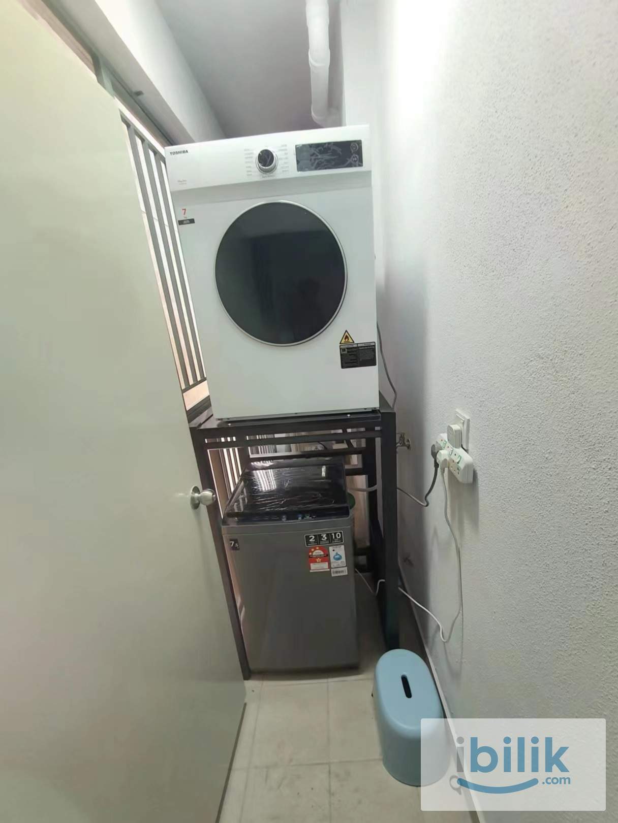 Single Room at Arte, Kuchai Lama - Image 4