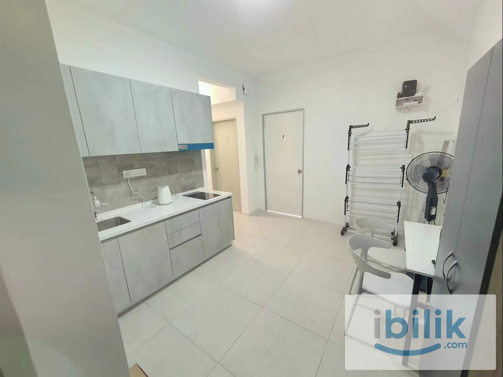 Single Room at Arte, Kuchai Lama - Image 5