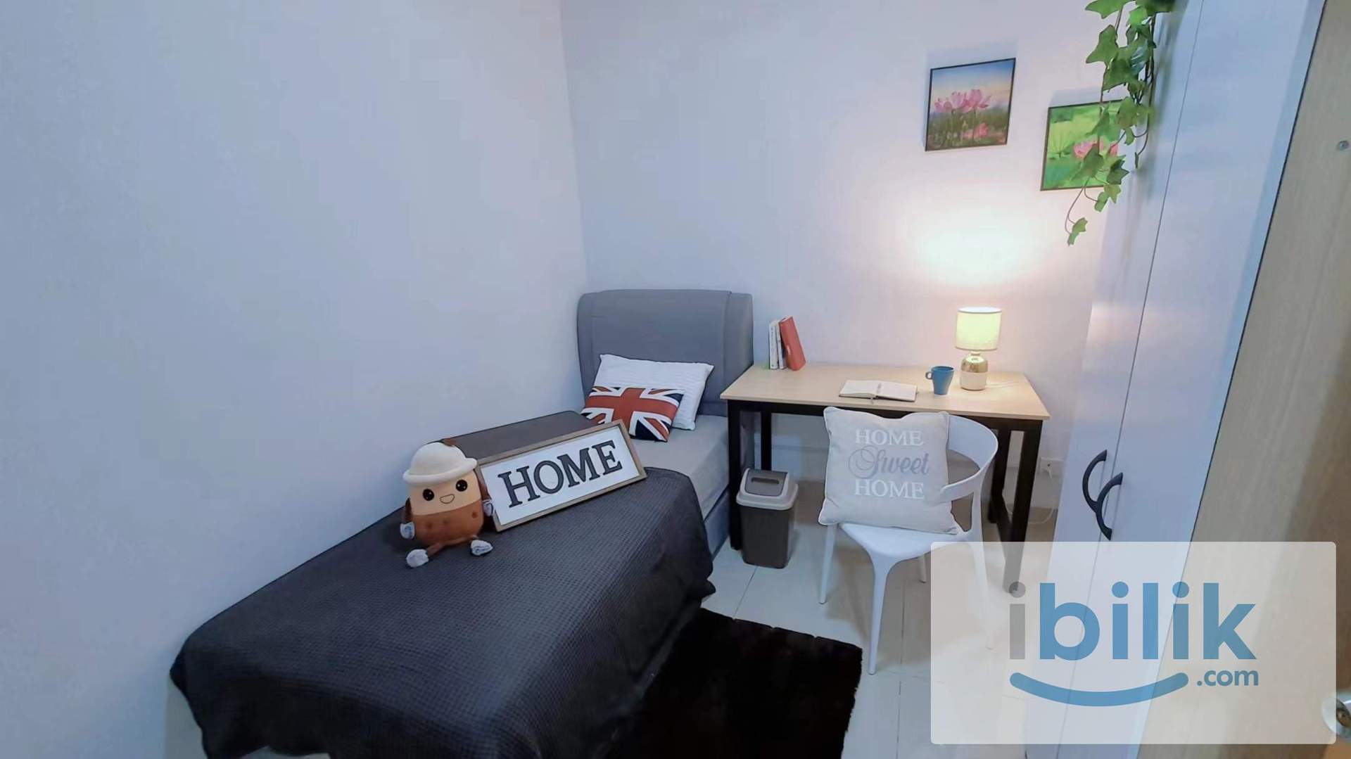 Single Room at Arte, Kuchai Lama - Image 1
