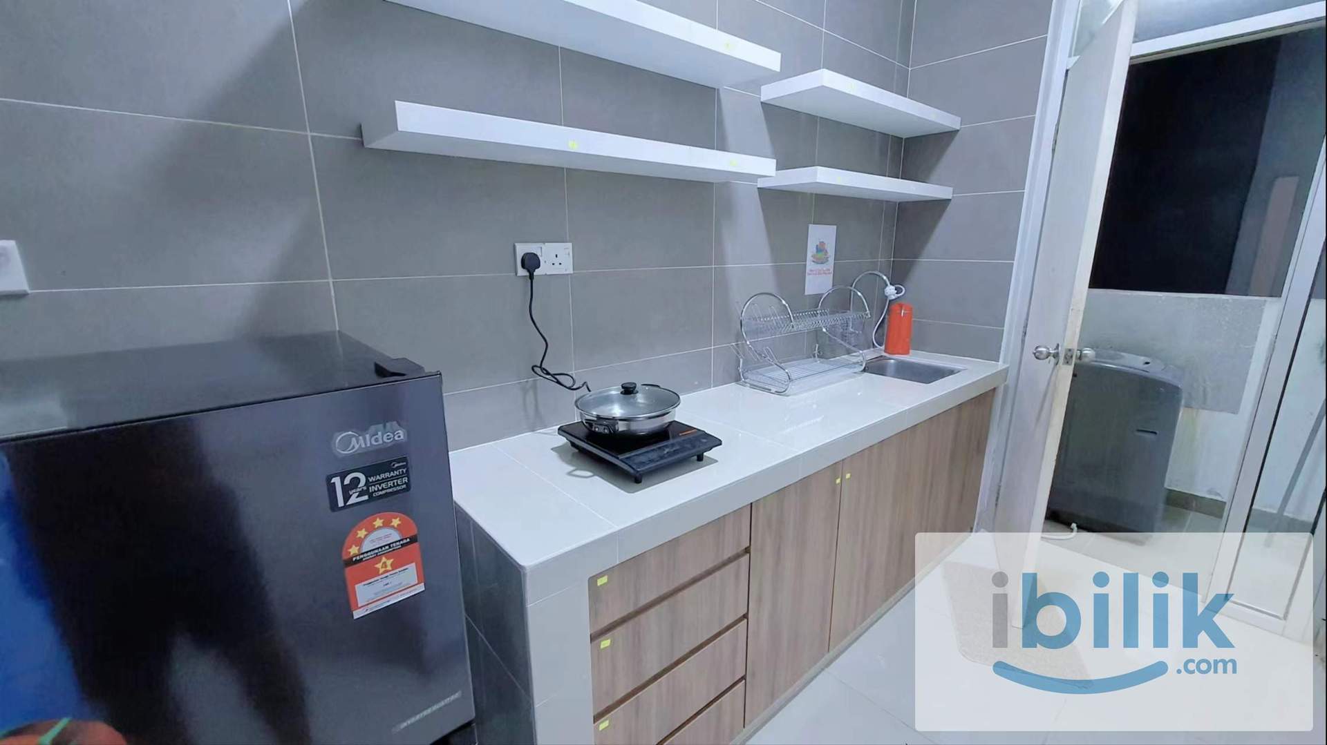 Single Room at Arte, Kuchai Lama - Image 2