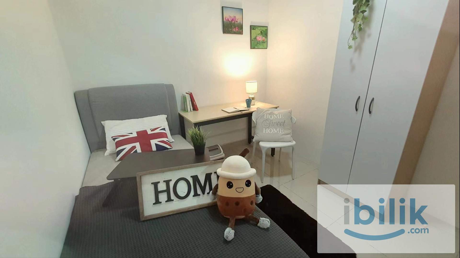 Chinese ❣️ 1 Month DEPOSIT ✨Arte Kuchai Single Room‼️ - Image 1