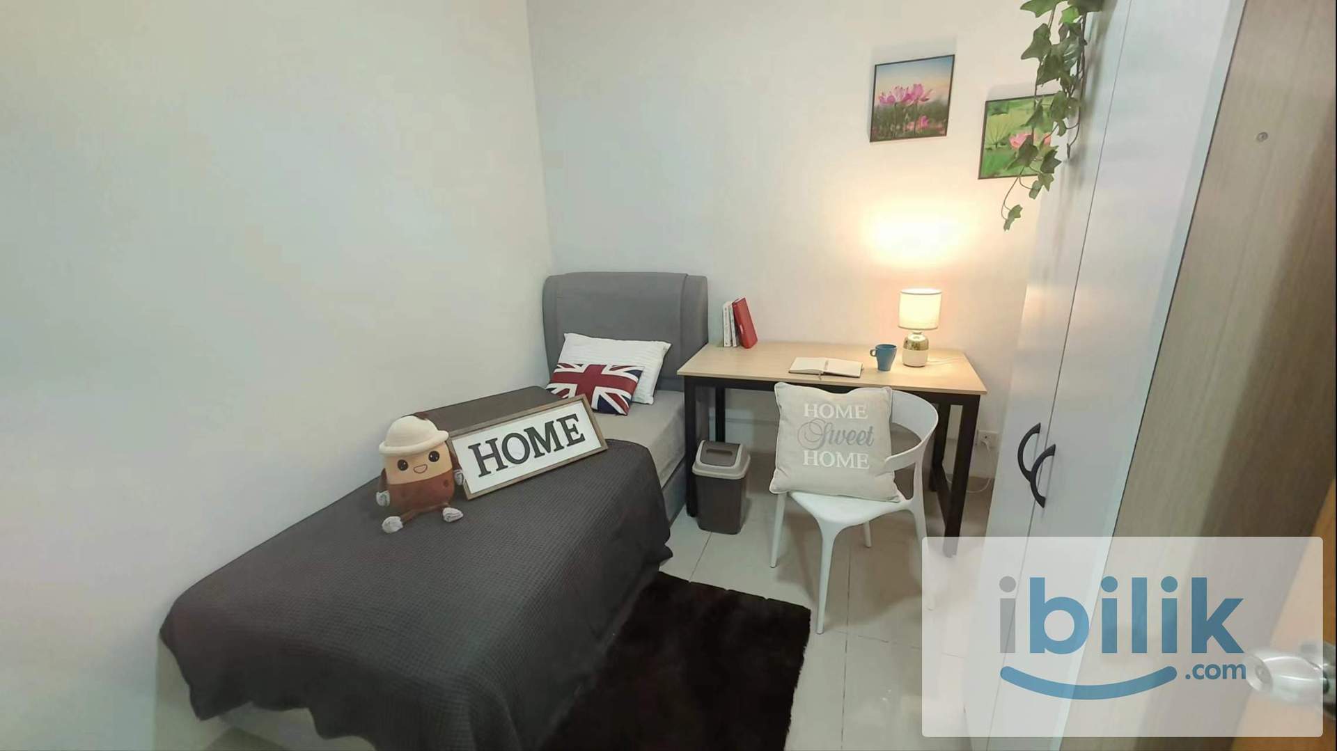 Chinese ❣️ 1 Month DEPOSIT ✨Arte Kuchai Single Room‼️ - Image 2