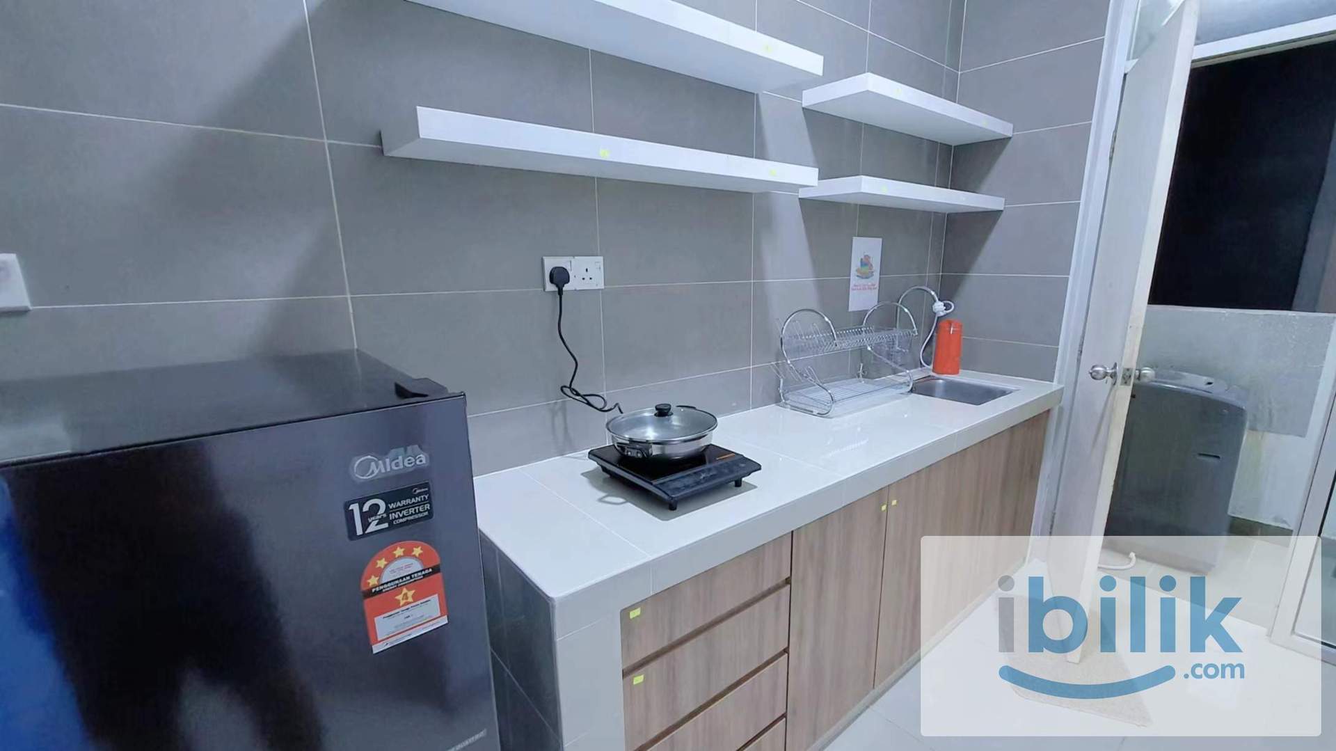 Chinese ❣️ 1 Month DEPOSIT ✨Arte Kuchai Single Room‼️ - Image 3