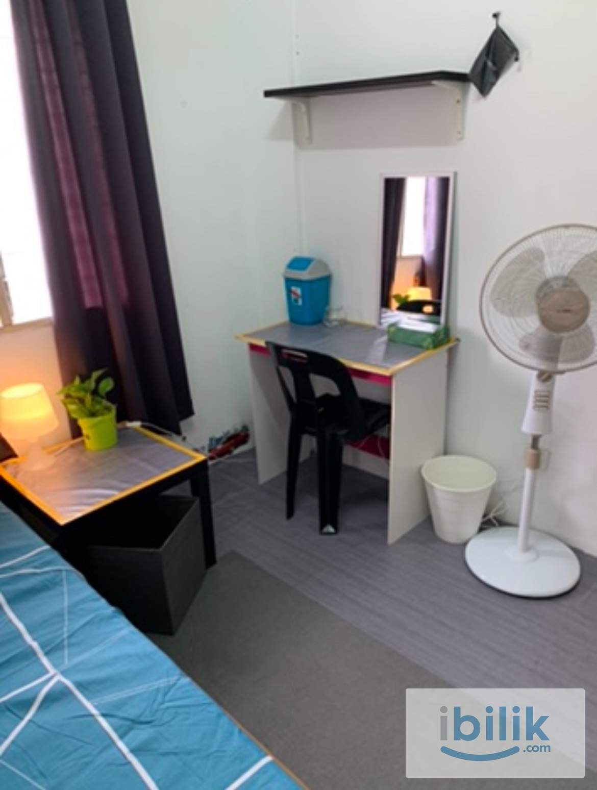 Bilik sewa cantik single Damansara KL - Image 2