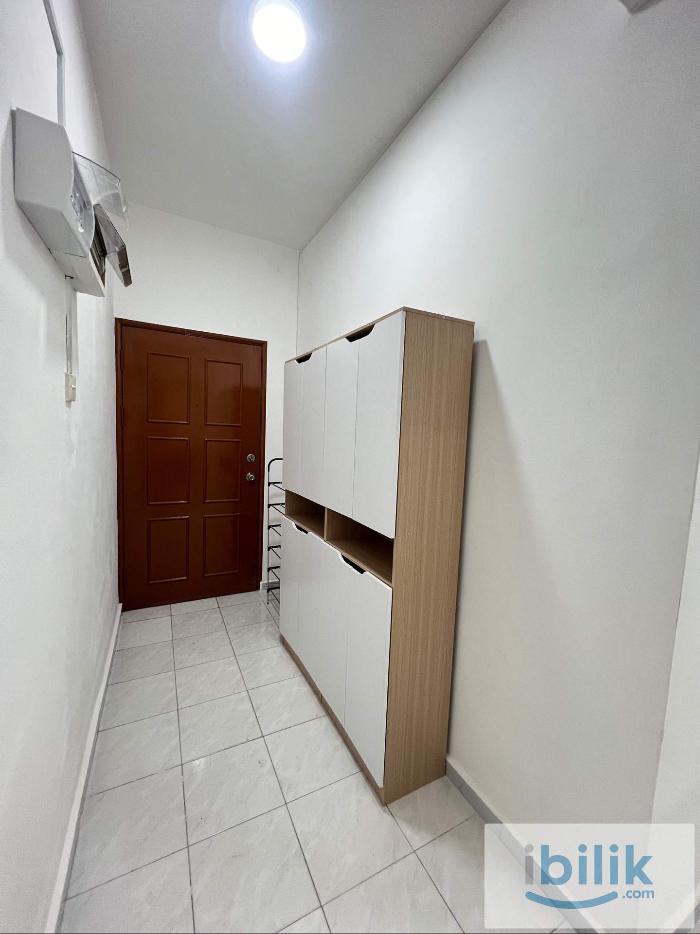 Newly Renovated Fully Furnished Bedroom at Bukit OUG Condo, Bukit Jalil Awan Besar LRT Station - Image 4