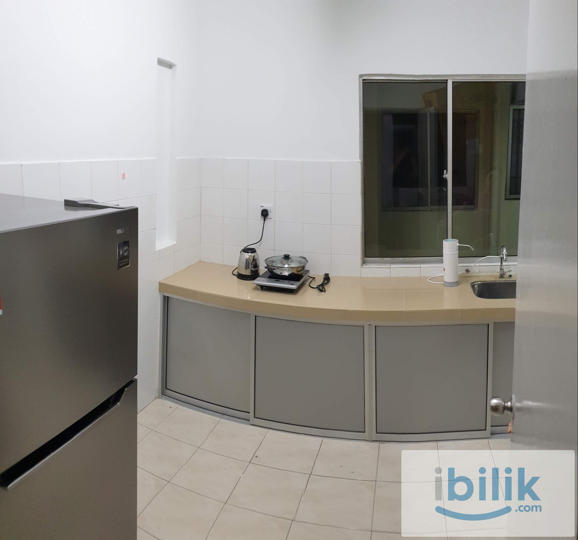  Single Room at Prima Setapak I, Setapak! Fully Renovated!! Free 100mbps WIFI, Utilities Fee & Cleaning Service!  - Image 4