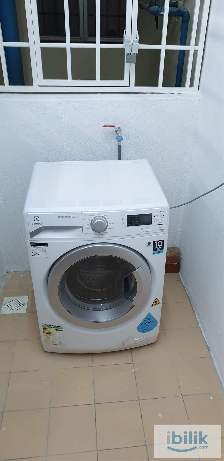  Single Room at Prima Setapak I, Setapak! Fully Renovated!! Free 100mbps WIFI, Utilities Fee & Cleaning Service!  - Image 5
