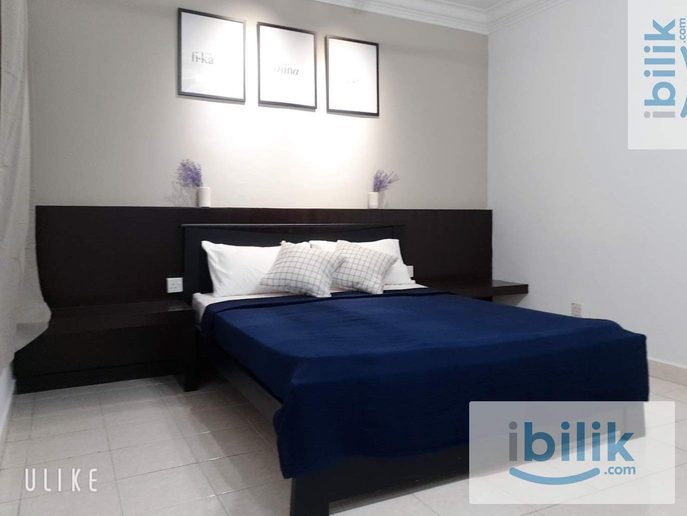 Medium Room at Palm Spring, Kota Damansara! Fully Renovated! Free WIFI, Utilities Fee & Cleaning - Image 1