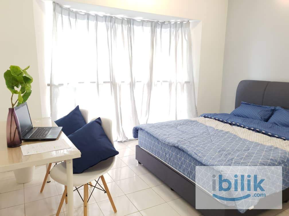 Walking Distance to LRT!!Master Room at Wangsa Metroview, Wangsa Maju! Fully Renovated!! Free WIFI, Utilities & Cleaning - Image 1