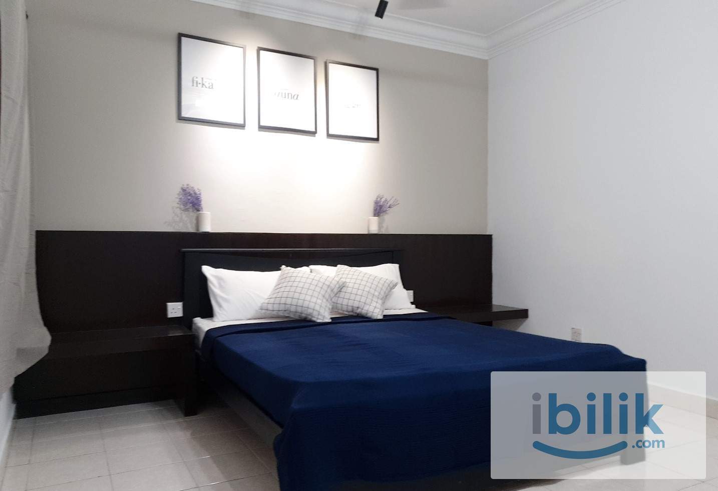 Master Room at Palm Spring, Kota Damansara! Fully Renovated!! Free WIFI, Utilities & Cleaning Service - Image 1