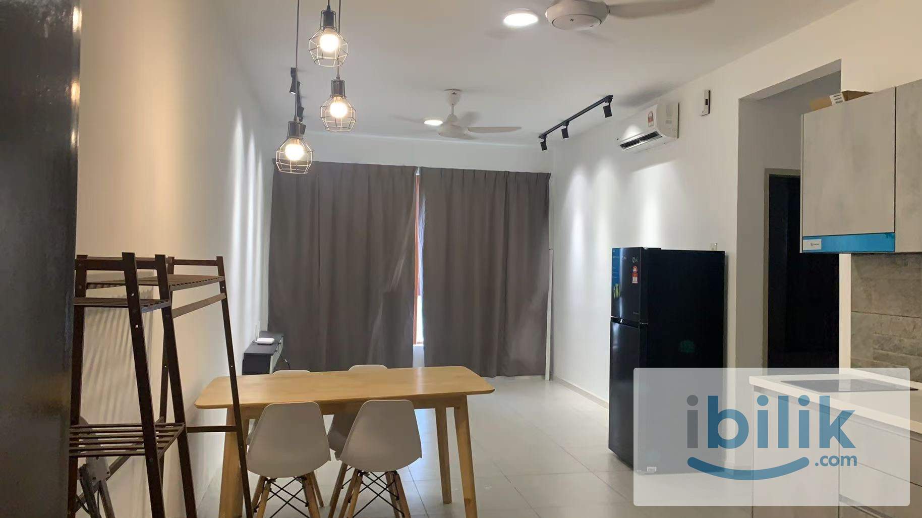 Kuchai Lama @ 216 Residence , Middle bedroom   - Image 1