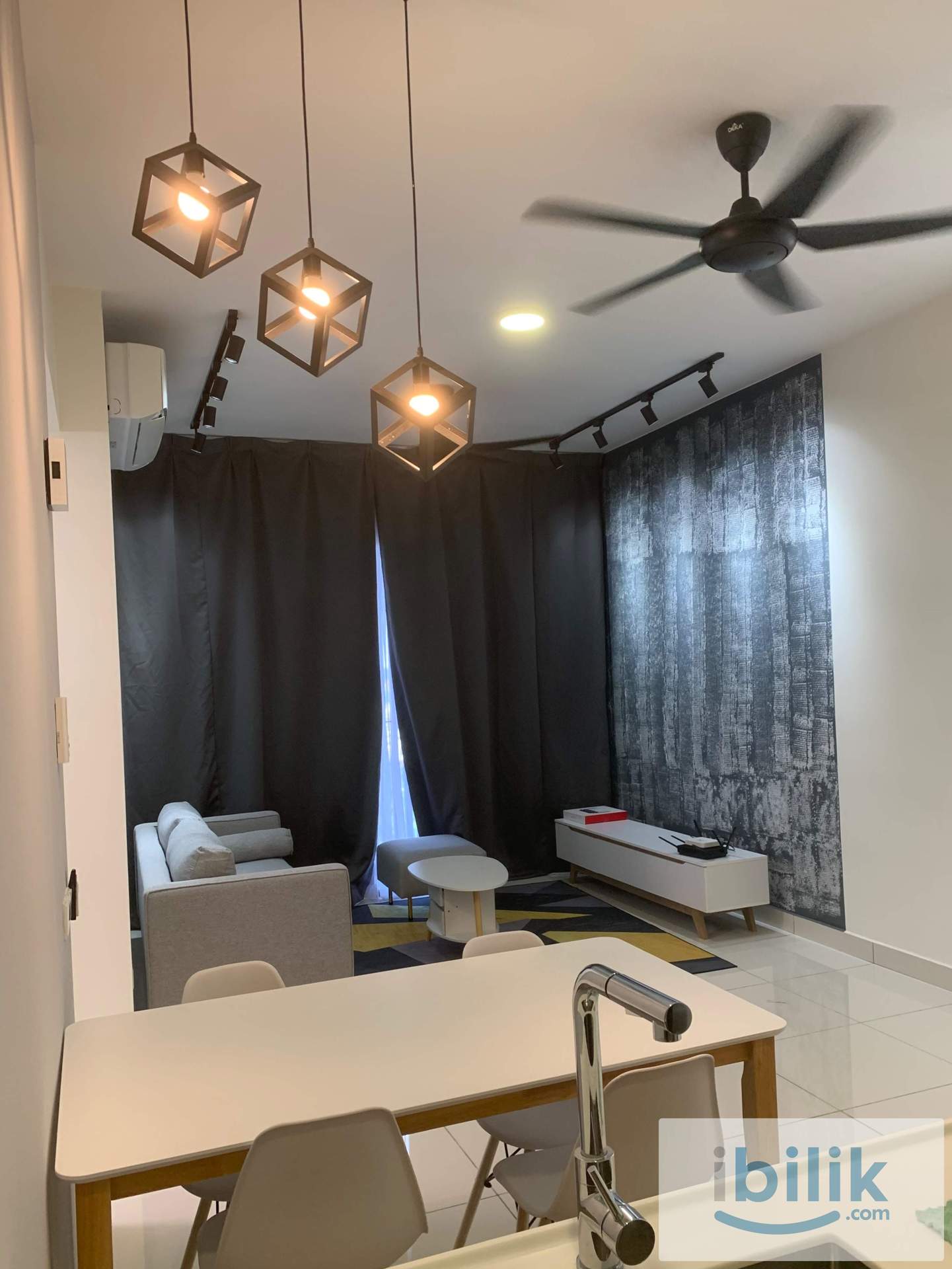 Master Bedroom wt Private Toilet , walk to Dasein Academy - Image 4