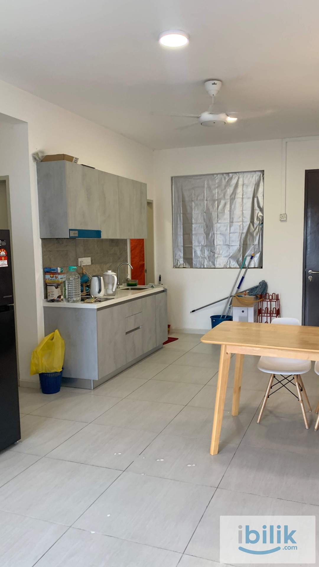 Kuchai Lama @ 216 Residence , Middle bedroom   - Image 6