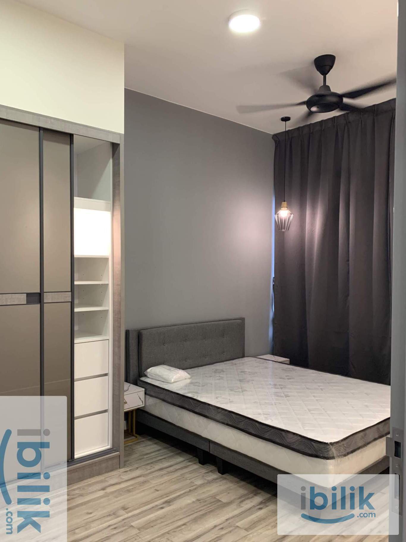 Millerz Square @ Old Klang Road , Master Bedroom with Private Toilet , Walk to Desein Academy - Image 1