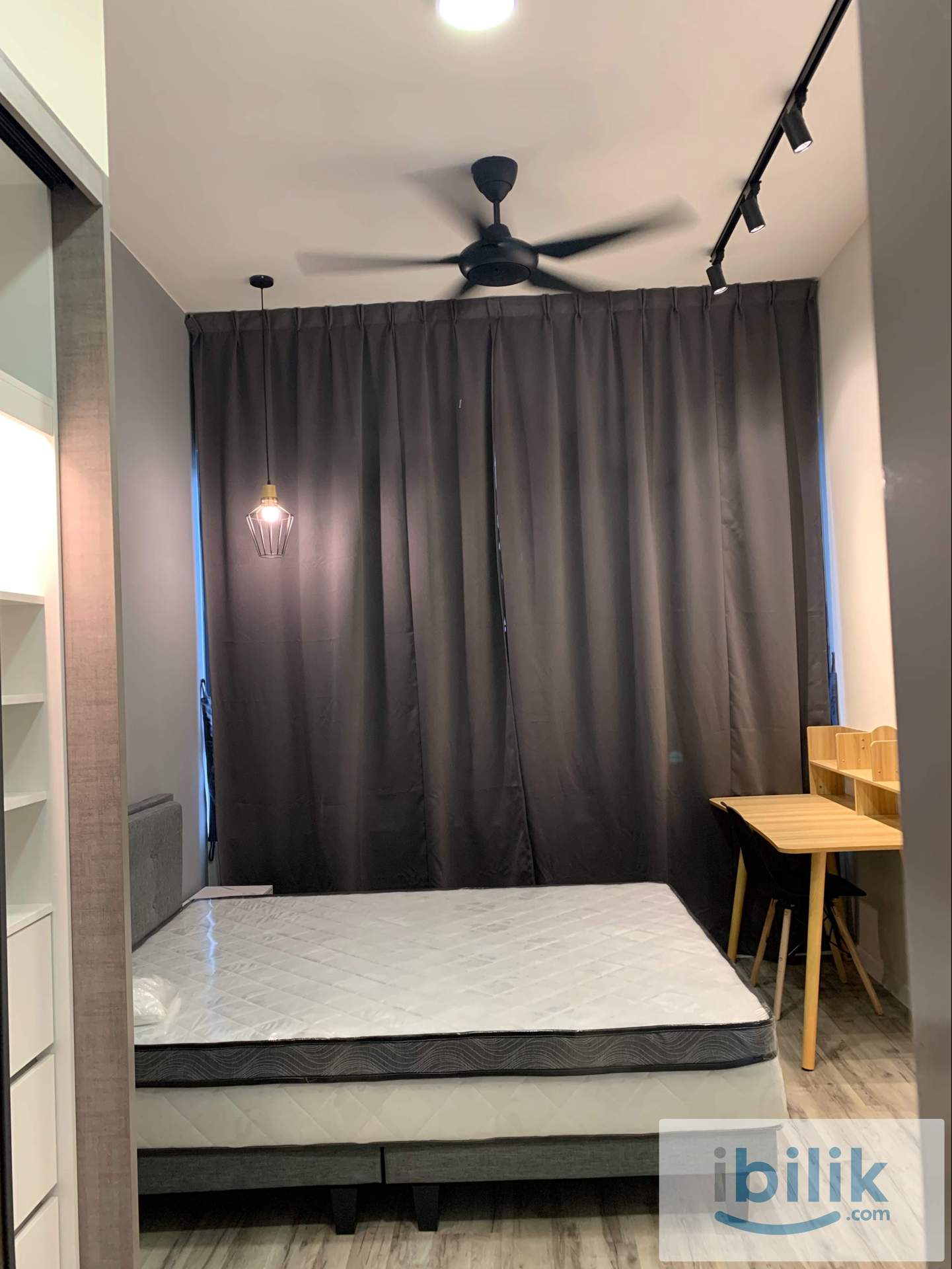 Millerz Square @ Old Klang Road , Master Bedroom with Private Toilet , Walk to Desein Academy - Image 2