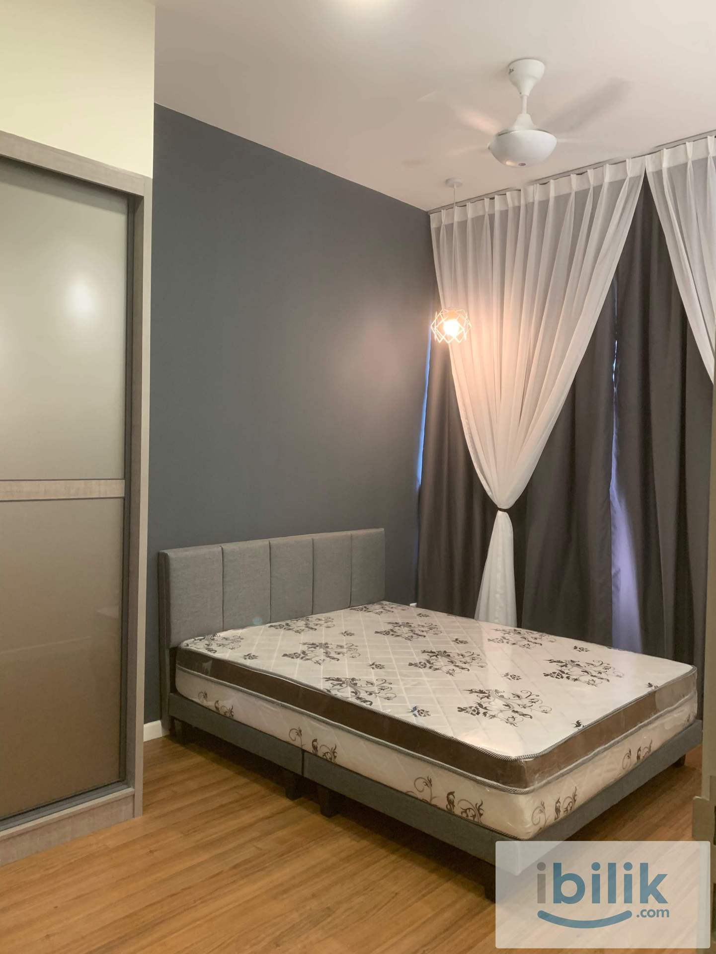 Millerz Square @ Old Klang Road , Master Bedroom with Private Toilet , Walk to Desein Academy - Image 3