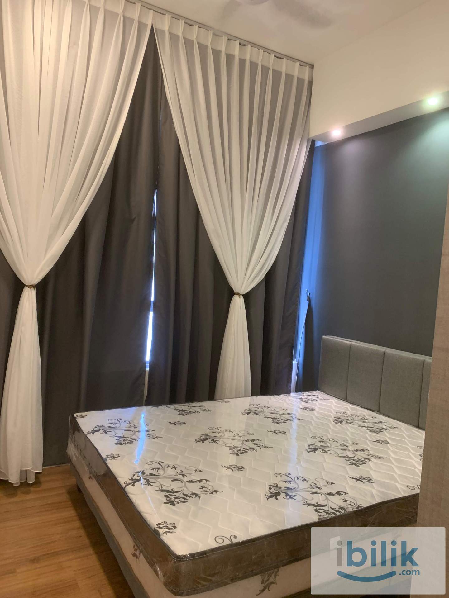 Millerz Square @ Old Klang Road , Master Bedroom with Private Toilet , Walk to Desein Academy - Image 4