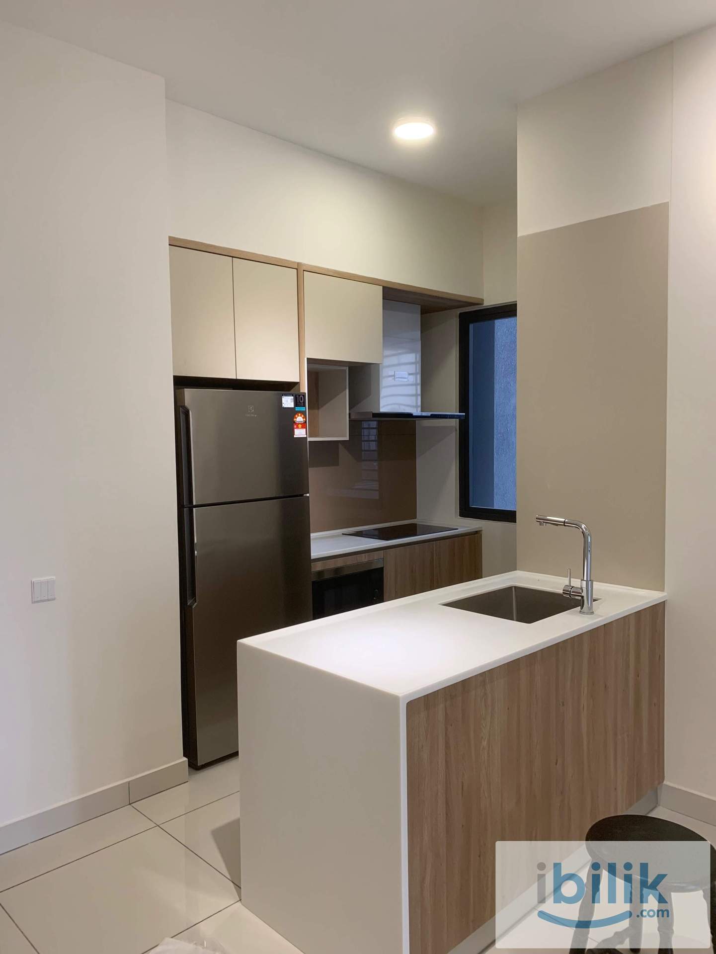 Millerz Square @ Old Klang Road , Master Bedroom with Private Toilet , Walk to Desein Academy - Image 5