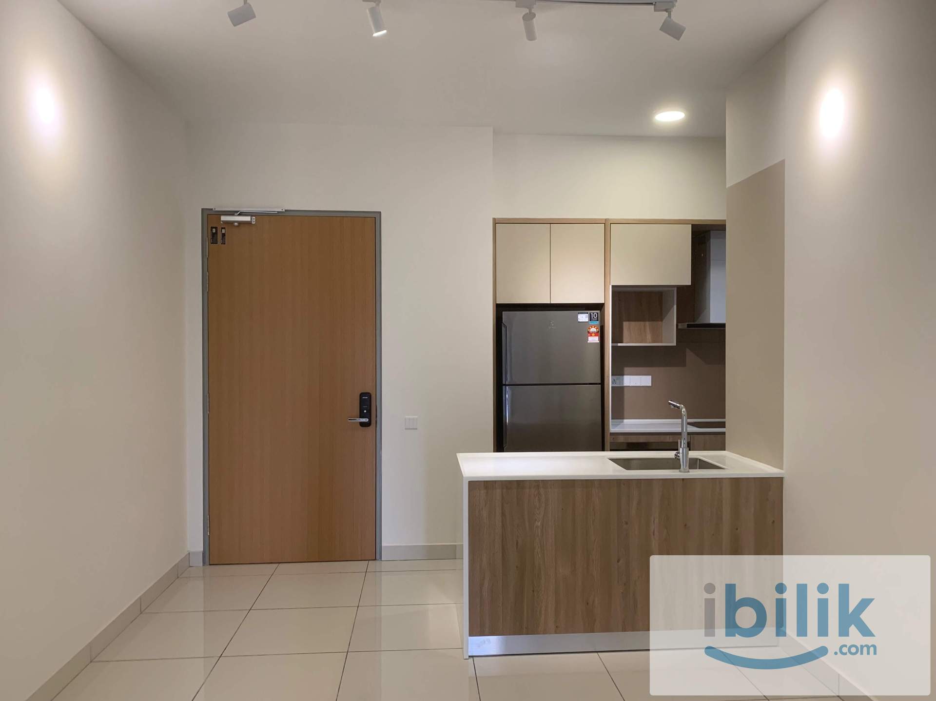 Millerz Square @ Old Klang Road , Master Bedroom with Private Toilet , Walk to Desein Academy - Image 7