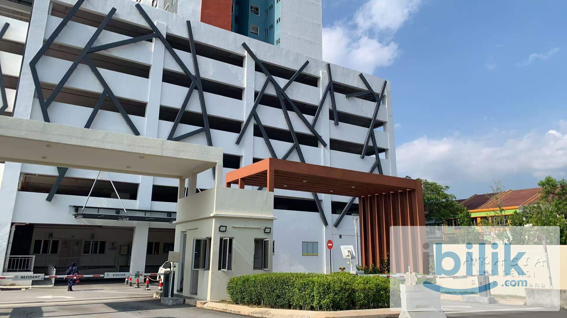 Acacia Residence Sepang , Middle Room for Rent   - Image 3