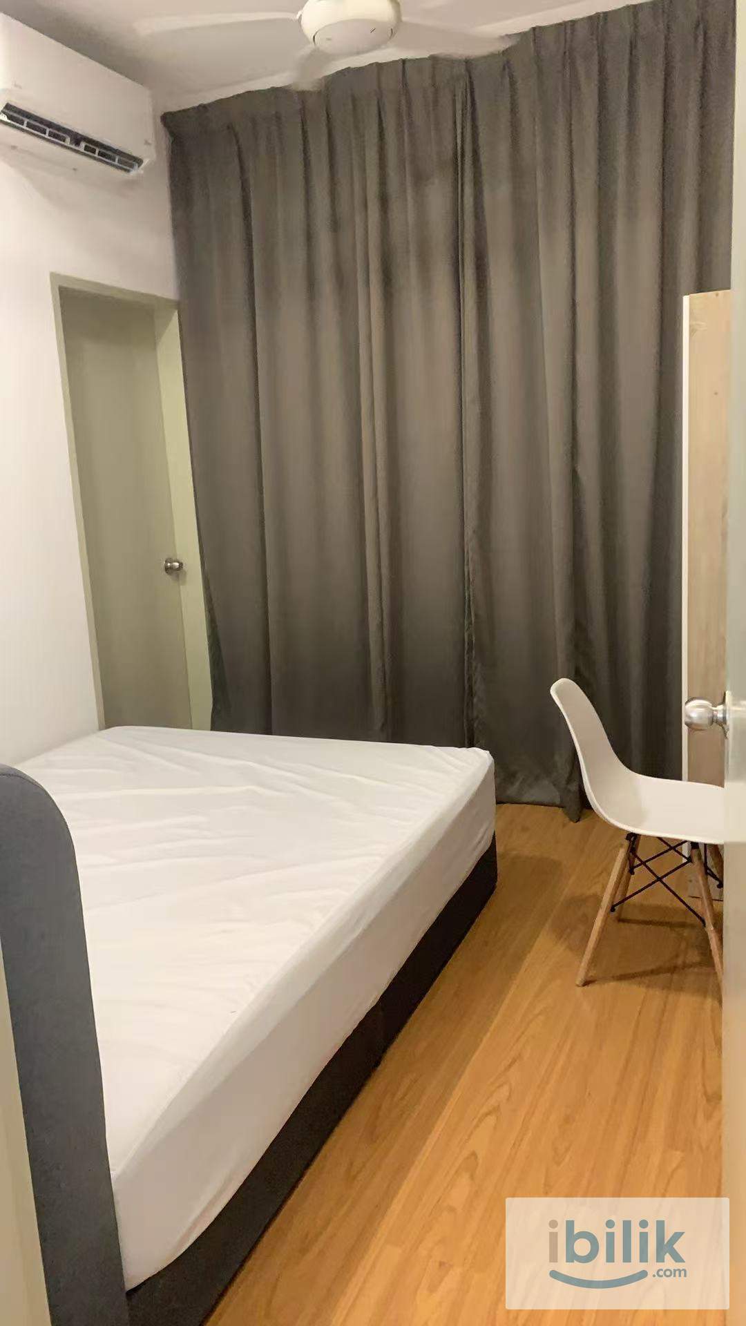 Kuchai Lama @ 216 Residence , Middle bedroom   - Image 9