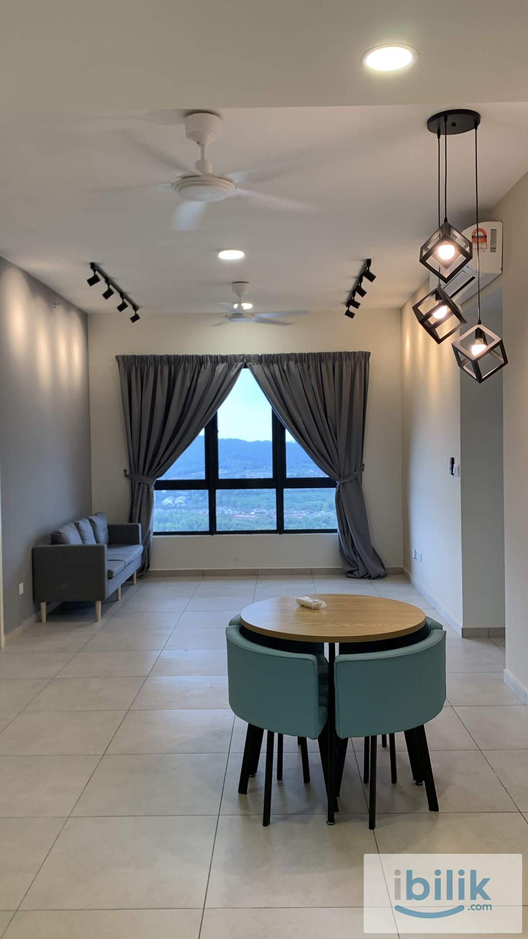 Meta City Bandar Putra Permai , Middle Room , Walking to MRT station - Image 5