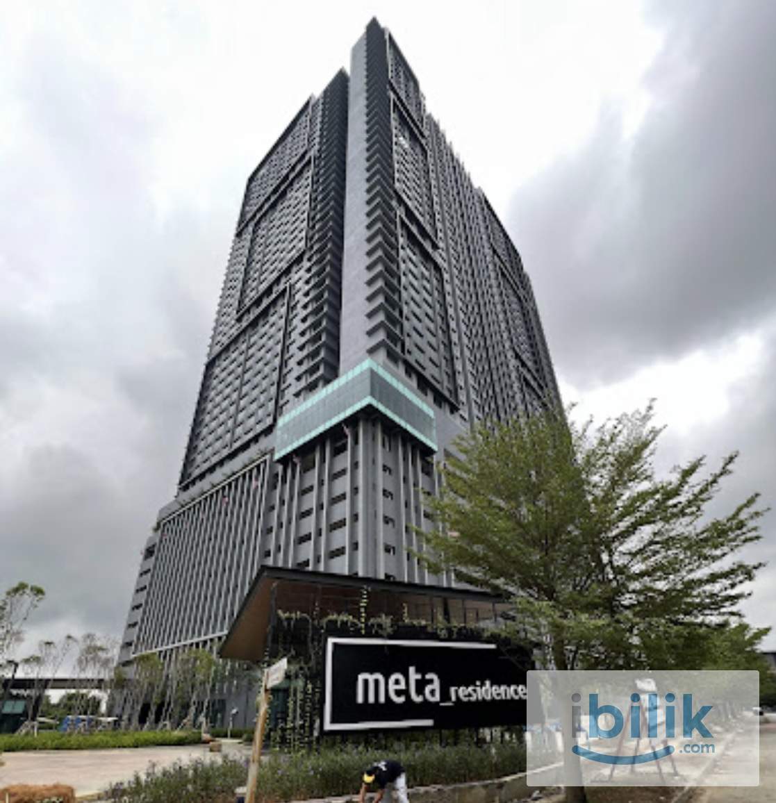 Meta City Bandar Putra Permai , Middle Room , Walking to MRT station - Image 6