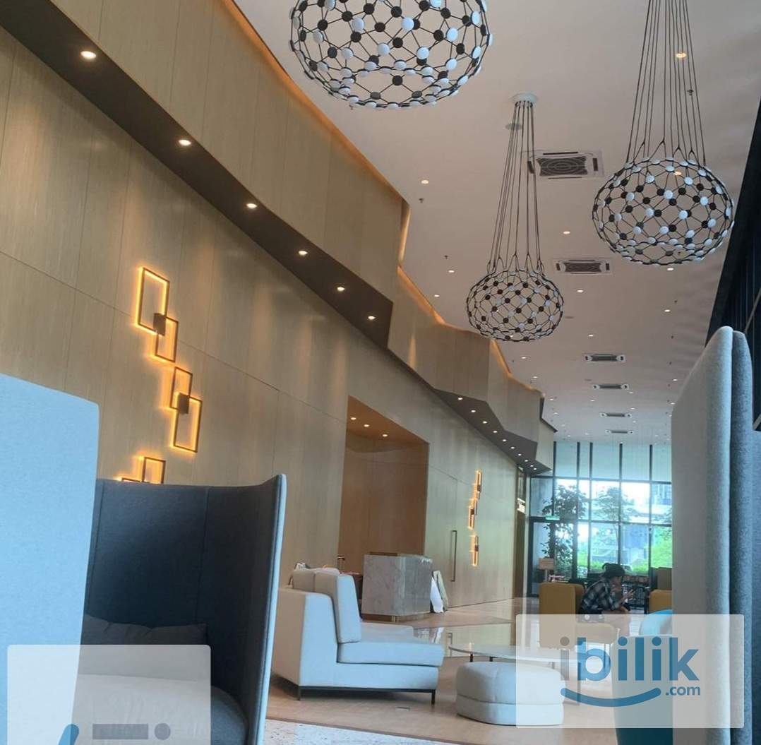 Meta City Bandar Putra Permai , Middle Room , Walking to MRT station - Image 7