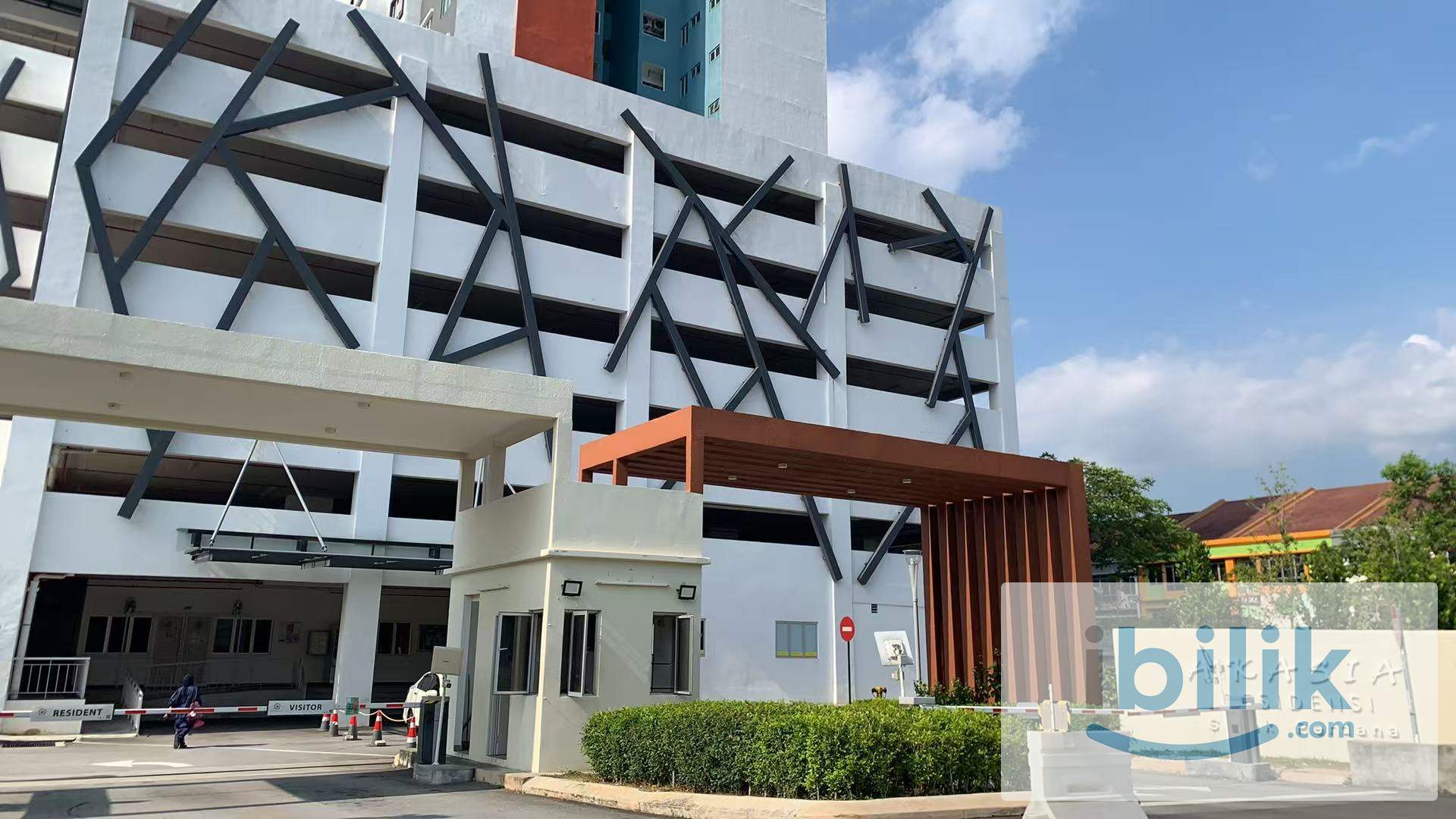 Sepang @ Acacia Residence , Nearby KLiA Airport n Xieman University  - Image 9