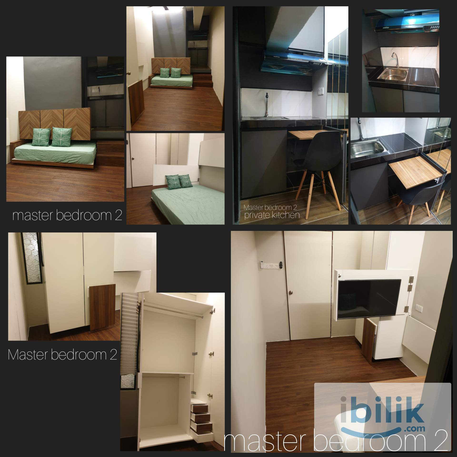 Walk up apartment Pelangi Point - Image 3